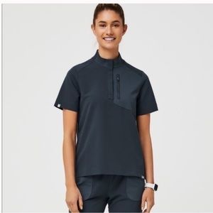 Figs Dark Harbor Jundah Top size small